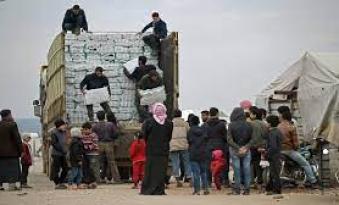 الأمم المتحدة: "الناس سيموتون" إذا توقفت المساعدات عبر الحدود إلى سوريا