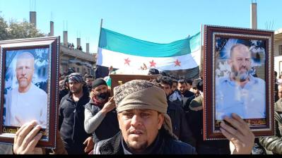 مهدت لإحكام "القبضة الأمنية" .. اغتيالات النظام وايران في الجنوب السوري.. وتحرك شعبي للحد منها!